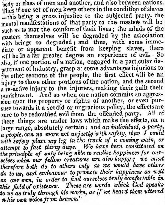 Original Newspaper Clipping